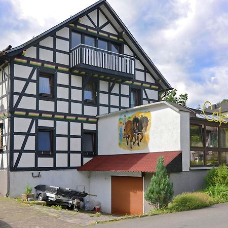 Lovely Apartment In Elpe Near Forest Exterior photo