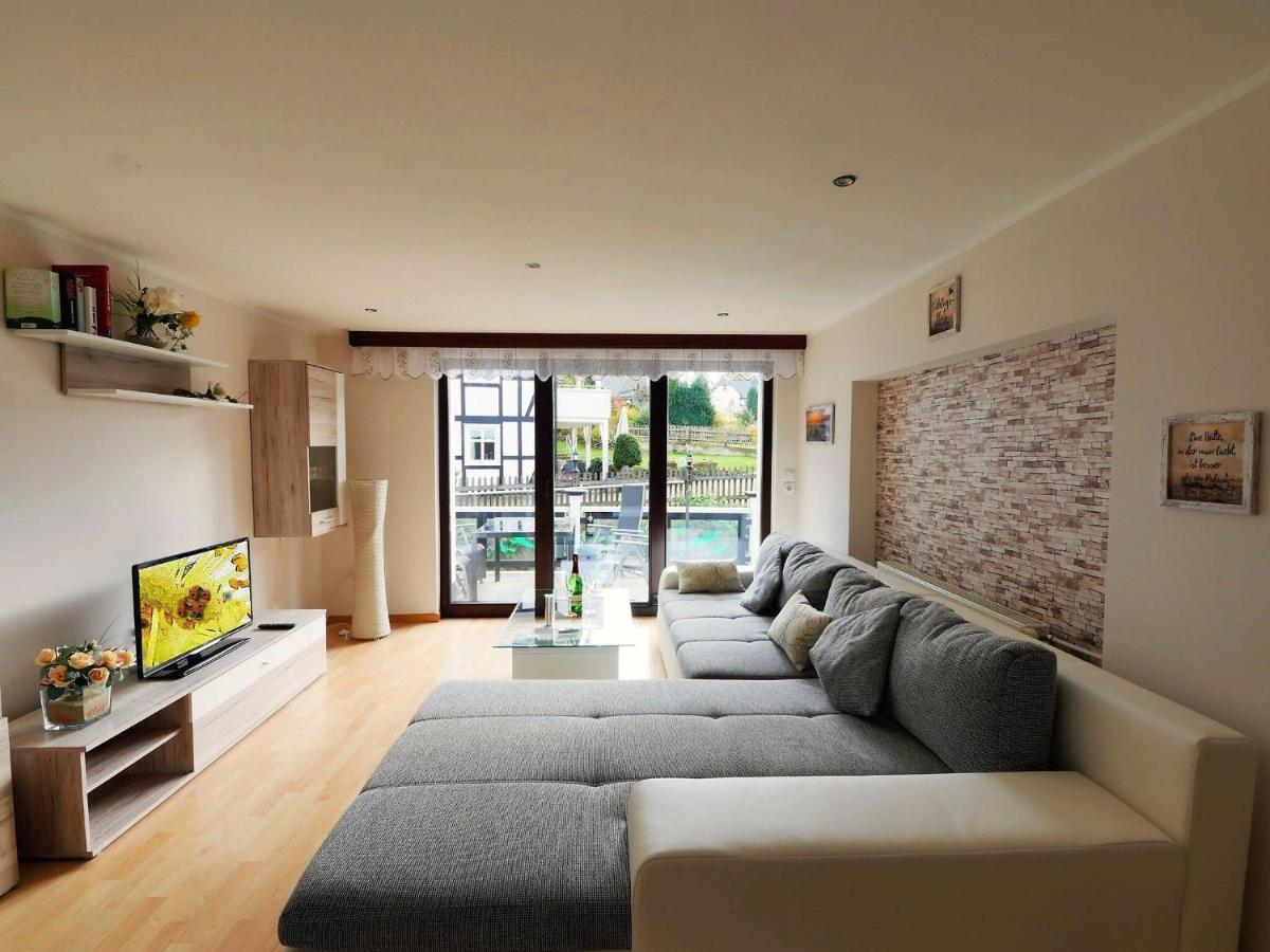 Lovely Apartment In Elpe Near Forest Exterior photo