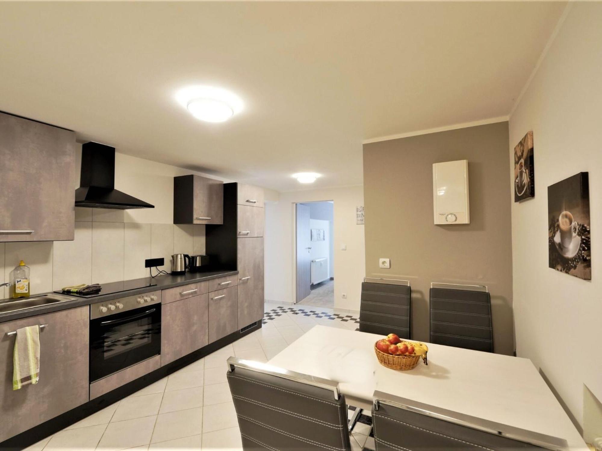 Lovely Apartment In Elpe Near Forest Exterior photo