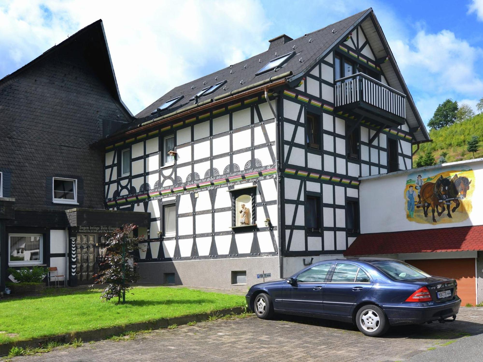 Lovely Apartment In Elpe Near Forest Exterior photo