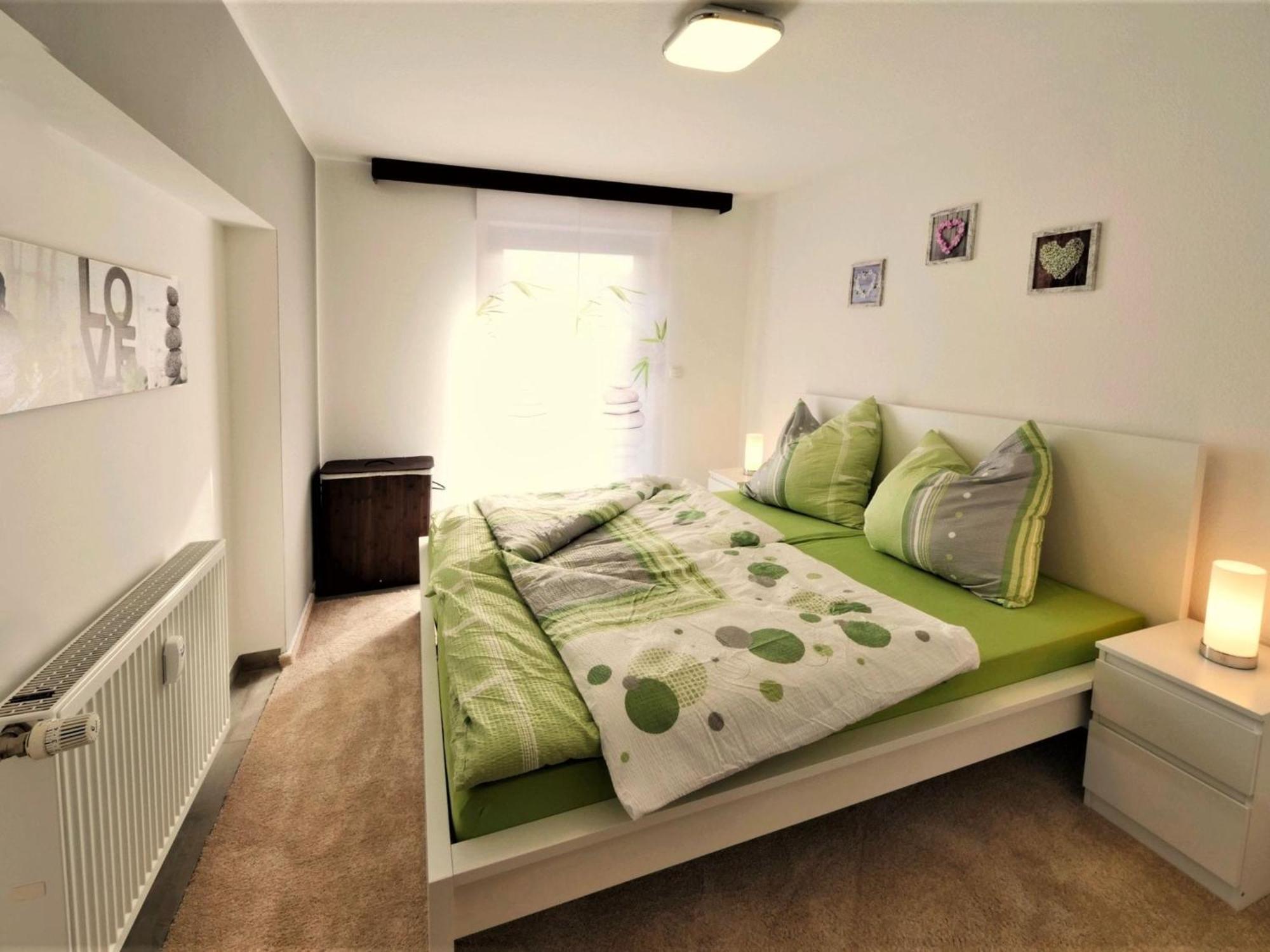 Lovely Apartment In Elpe Near Forest Exterior photo
