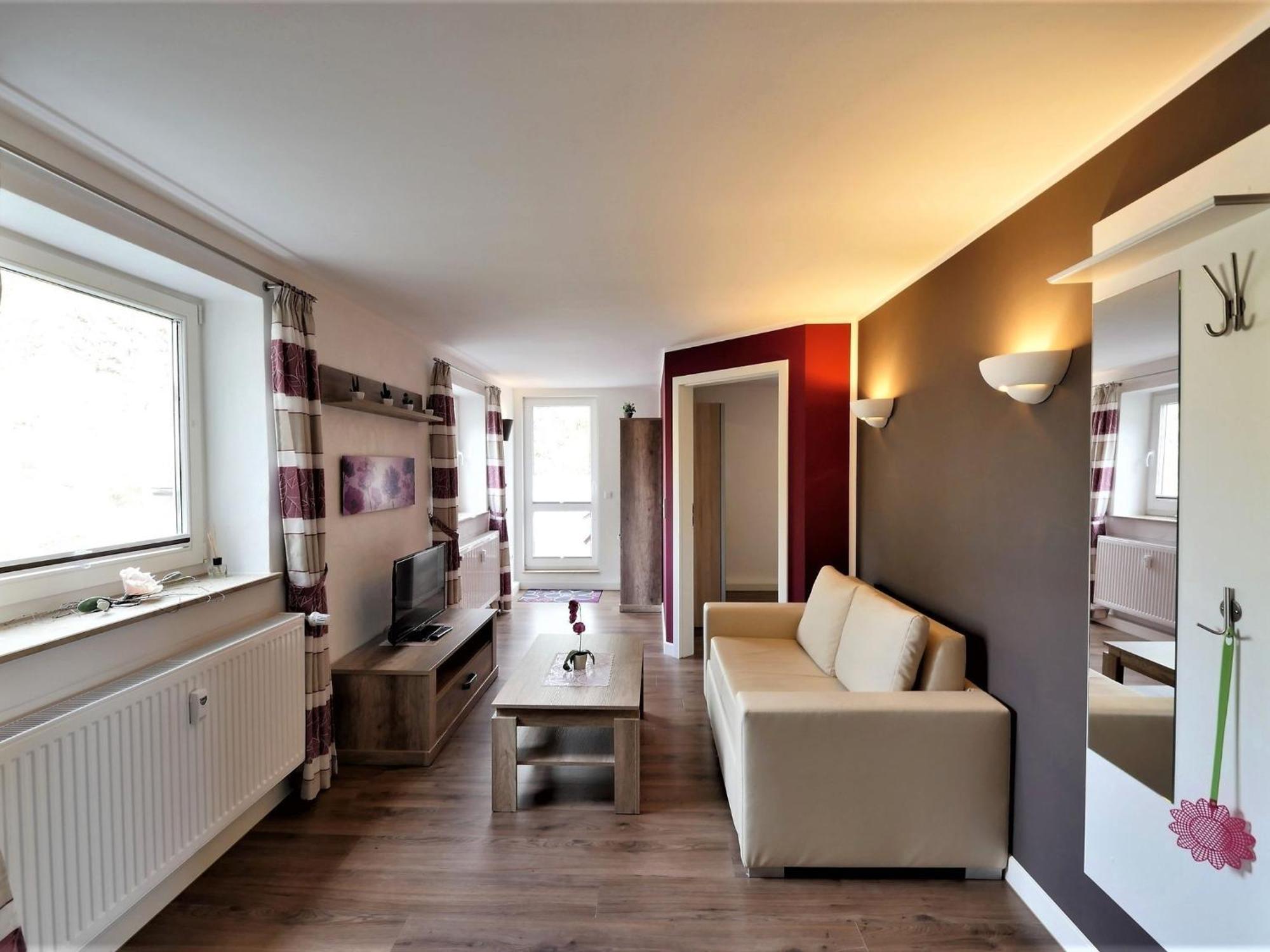 Lovely Apartment In Elpe Near Forest Exterior photo