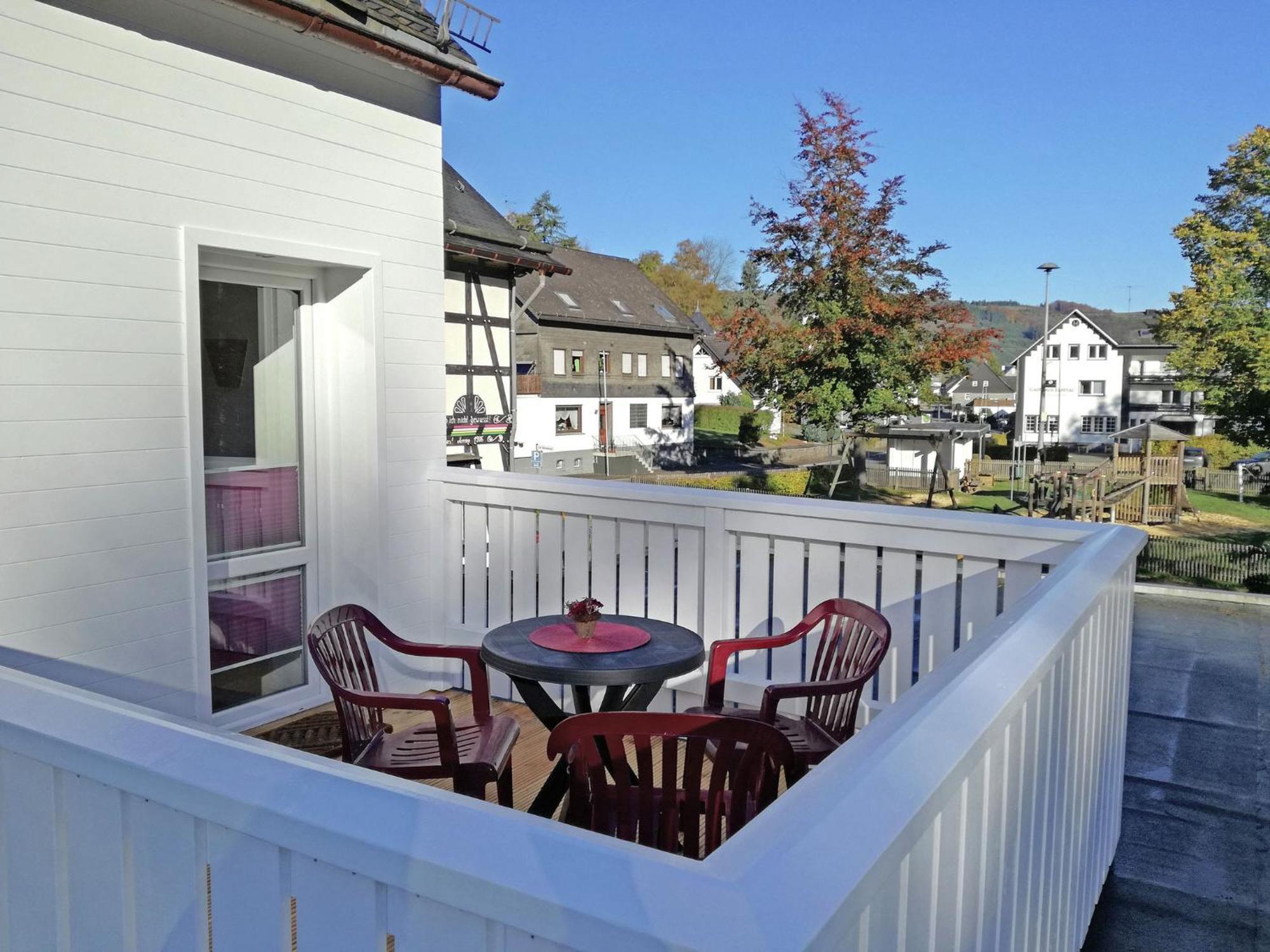 Lovely Apartment In Elpe Near Forest Exterior photo